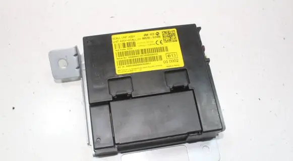 Hyundai Ioniq Other devices 96510G7450