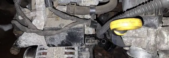 Skoda Superb B6 (3T) Fuel injection high pressure pump 