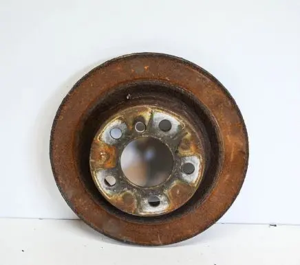 BMW 4 F32 F33 Rear brake disc