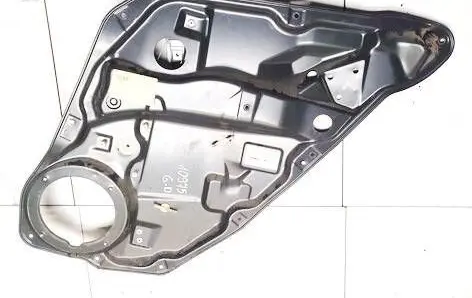 Mercedes-Benz GL X164 Sliding door window regulator with motor a1648201102 a1697302235