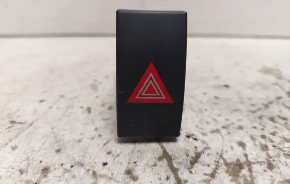 Hazard light switch