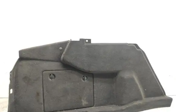 Mercedes-Benz CLS C219 Trunk/boot lower side trim panel 2196900725