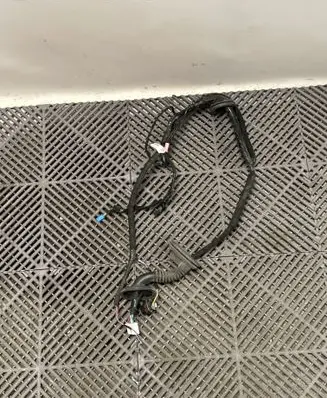 Tesla Model 3 Rear door wiring loom 306796600A