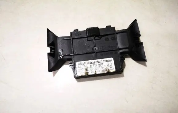 BMW 3 E46 Alarm control unit/module 65758379938 65.75-8379938