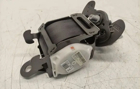 Citroen C4 II Picasso Rear seatbelt 96771410XX 502NH3K1K7 307635399