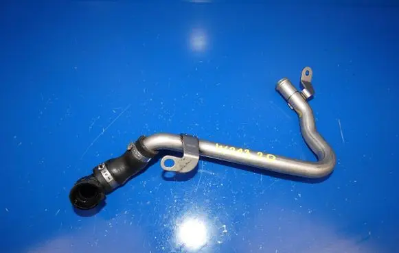Mercedes-Benz E W213 Engine coolant pipe/hose A6542034000