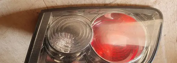 Mazda 6 Tailgate rear/tail lights 22661974