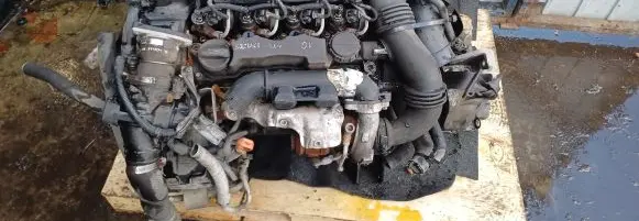Suzuki SX4 Engine 10JB76 0001392