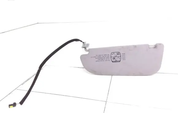 Peugeot 607 Sun visor