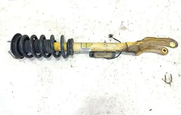 Rear shock absorber/damper