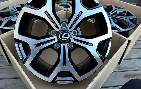 Lexus ES 250 - 300 - 330 R17 alloy rim 403006285R