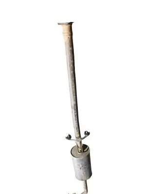Honda CR-V Middle muffler/silencer 