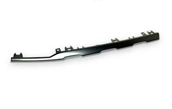 Audi Q7 4M Front bumper splitter molding 40503612 GHD40503612