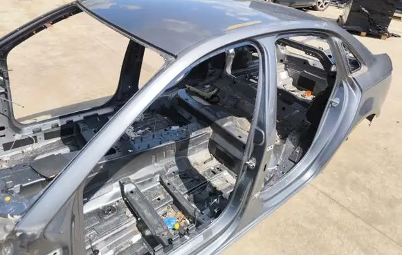 Audi A4 S4 B9 Front piece kit 