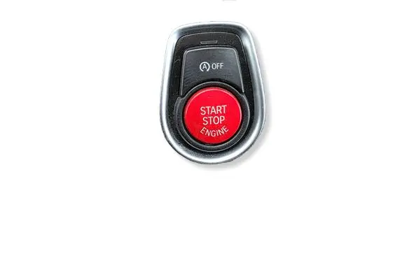 BMW 4 F32 F33 Engine start stop button switch 8076620 3393810100 140426