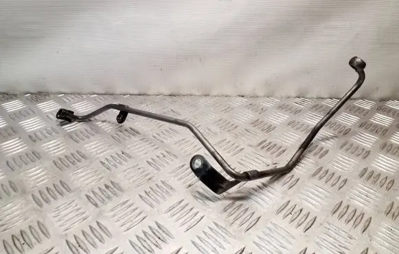 Jeep Patriot Turbo turbocharger oiling pipe/hose A6511800420