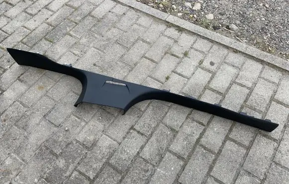 Audi Q7 4M Front sill trim cover 4M0853370B 4M0853370B4PK