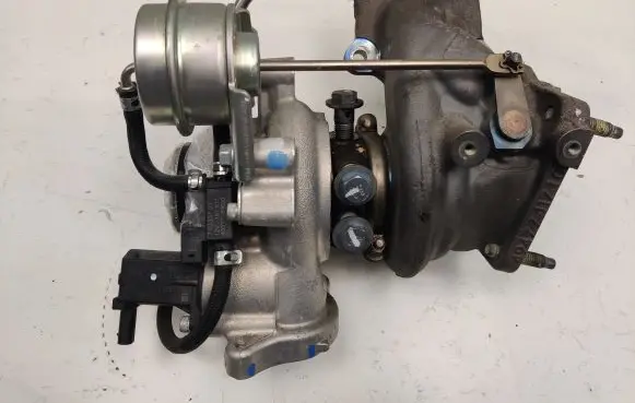 Chevrolet Camaro Turbo 12663028 4937781800