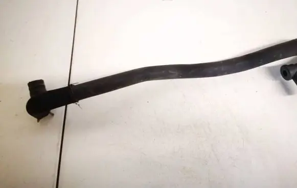 BMW 5 GT F07 Engine coolant pipe/hose 6453911917404