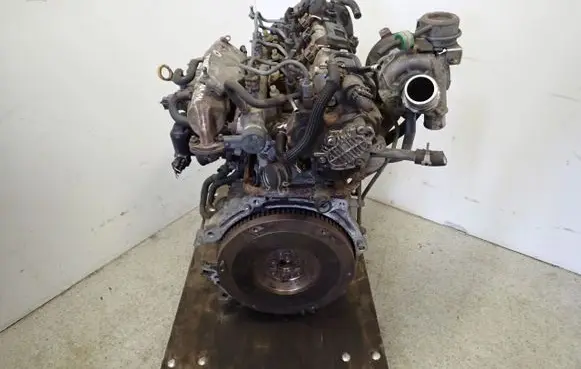Toyota Yaris Engine 