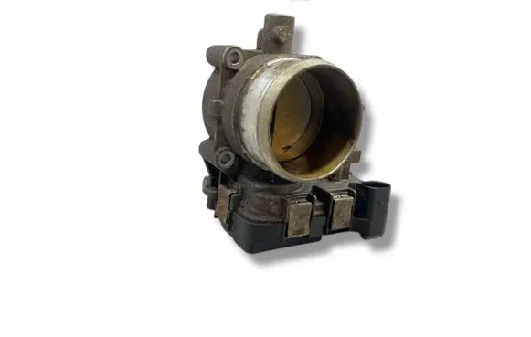 Volkswagen Eos Throttle valve 03C133062D