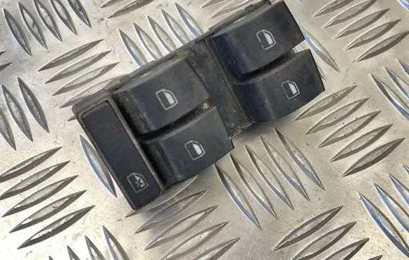 Audi A4 S4 B6 8E 8H Electric window control switch 8Z0959851D