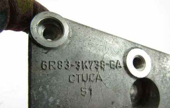 Jaguar XF Fuel pump bracket 6R833K738BA