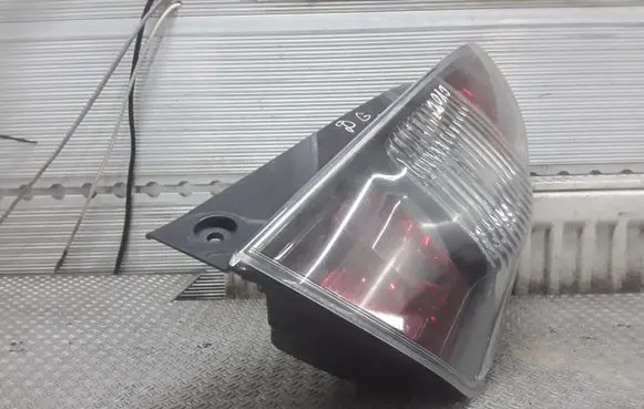 Subaru Justy Rear/tail lights