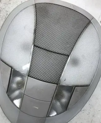 Mercedes-Benz E W211 Front seat light A2118207401