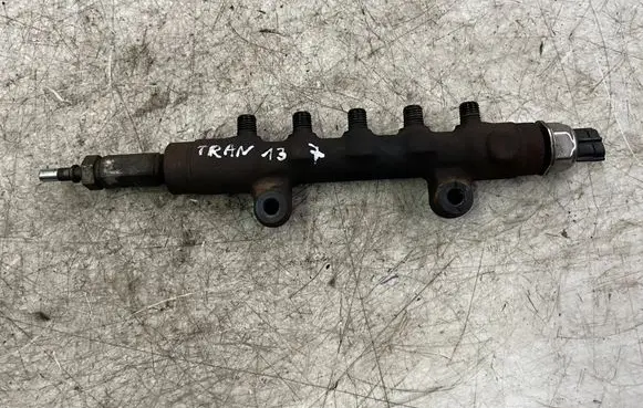 Ford Transit Fuel main line pipe
