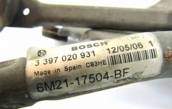 Ford Galaxy Front wiper linkage BOSCH