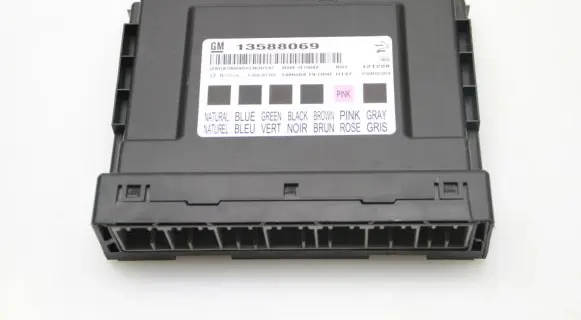 Opel Mokka Comfort/convenience module 13588069