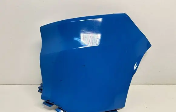 Renault Clio IV Rear bumper corner part panel trim 850174322R