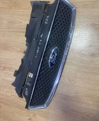 Ford C-MAX I Front bumper upper radiator grill 3M51R8200 3M51R8200A 3M51R8200C