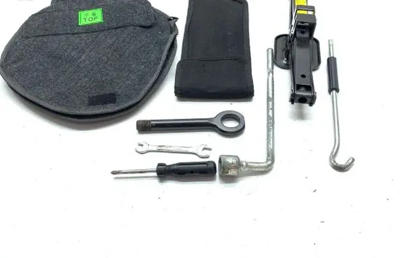 KIA Rio Other interior part