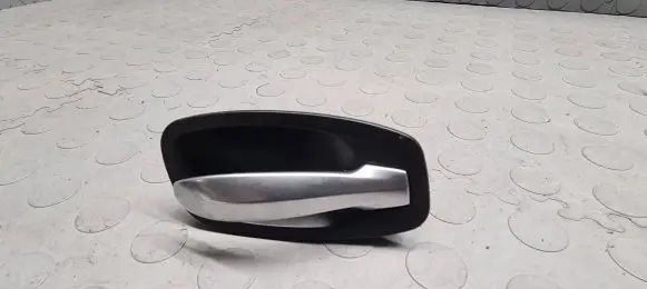 BMW 5 E60 E61 Front door interior handle 1360534