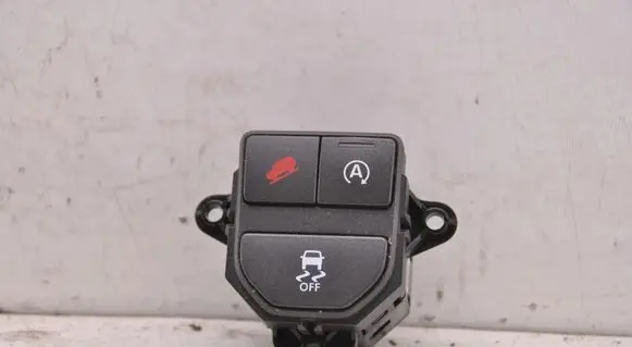 Land Rover Range Rover Evoque L538 Traction control (ASR) switch BJ3214K147