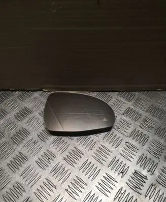 Wing mirror glass