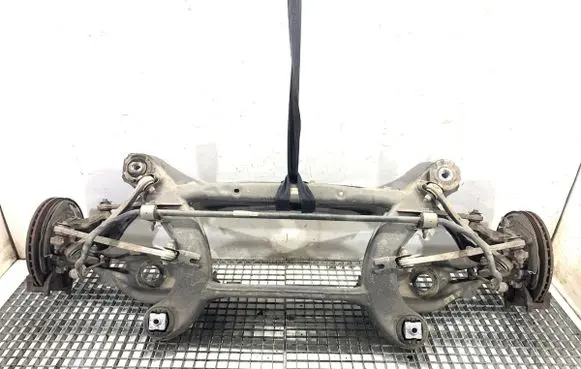 Mercedes-Benz GLC AMG Rear suspension assembly kit set 2533503809