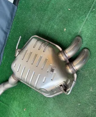 Land Rover Range Rover Sport L461 Rear muffler/silencer tail pipe M8E2-5G2110-DC