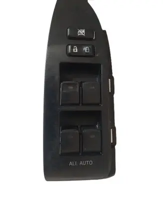 Electric window control switch