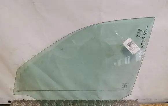 Volvo XC90 Front door window glass four-door