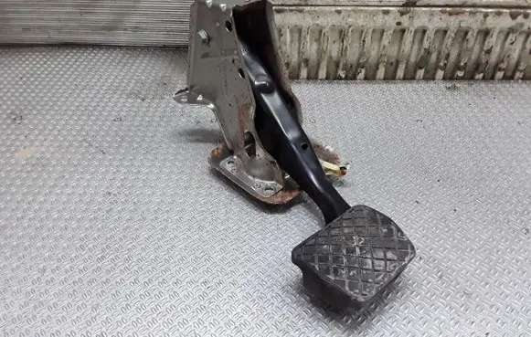 Brake pedal