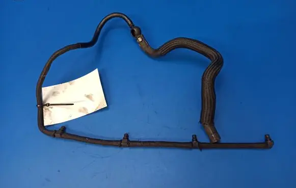 Mercedes-Benz C W203 Fuel return line/hose 220CDI