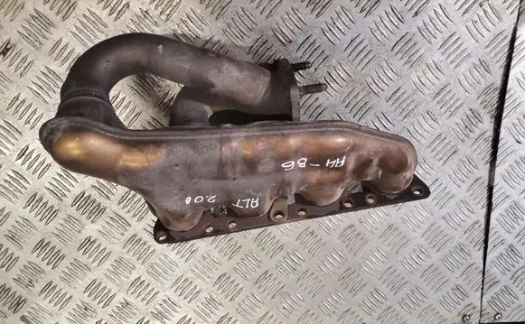 Audi A4 S4 B6 8E 8H Intake manifold 06b263031q