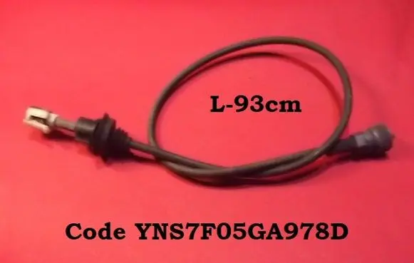 Mazda 626 Speedometer cable YNS7F05GA978D