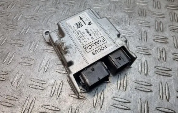 Ford Focus Airbag control unit/module 9M5T14B321BA 0285010699