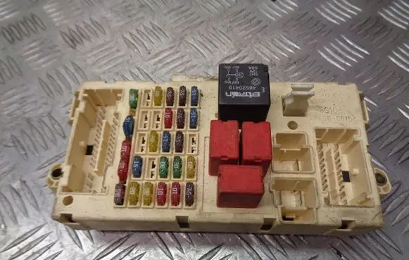 Fiat Stilo High voltage junction box 46750594
