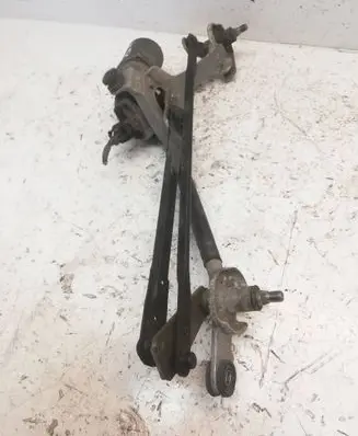 Hyundai i40 Front wiper linkage and motor 981103Z000 035418970