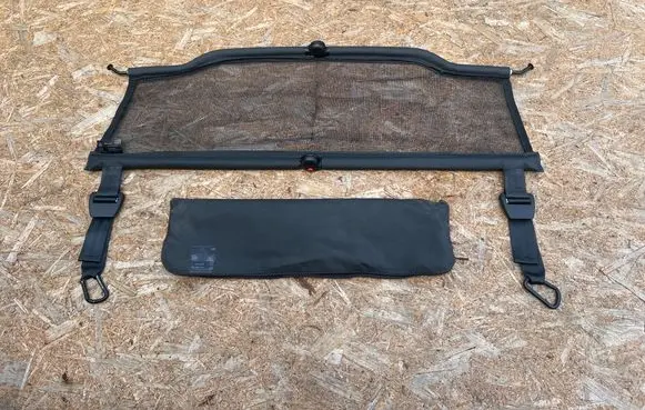 Mercedes-Benz CLS C218 X218 Parcel shelf load cover mount bracket 8936000506 MBX218TGW 311012